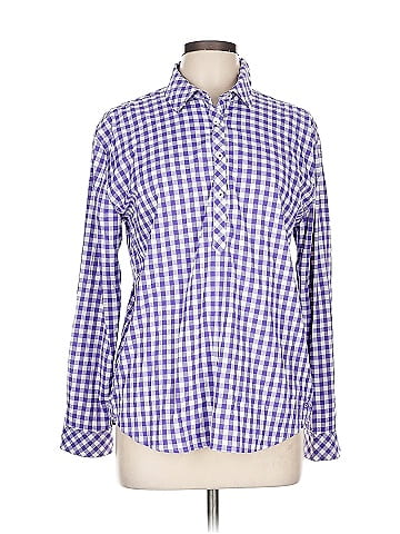 Southern Tide Long Sleeve Button-Down Shirt (view 1)