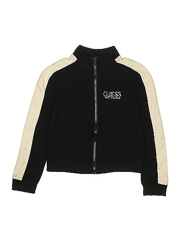 Guess Zip Up Hoodie (view 1)