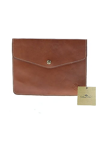 Patricia Nash Leather Clutch (view 1)