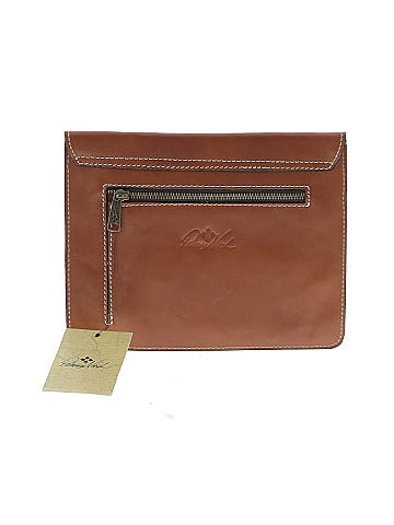 Patricia Nash Leather Clutch (view 2)