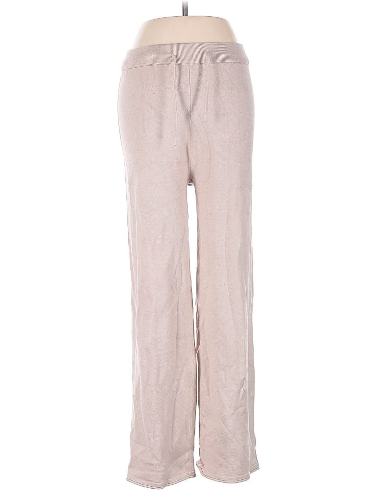 Pre-owned Unbranded Casual Pants In Brown