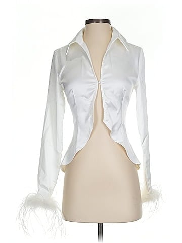 Fashion Nova Long Sleeve Blouse (view 1)