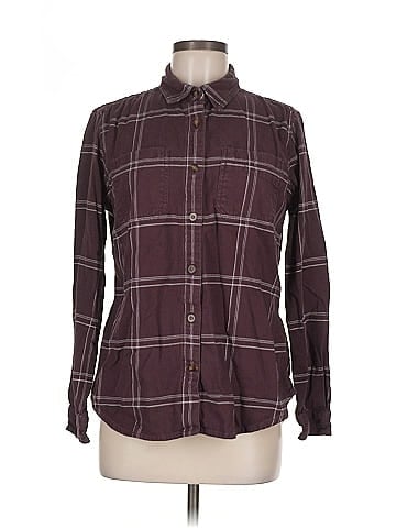 Carhartt Long Sleeve Button-Down Shirt (view 1)