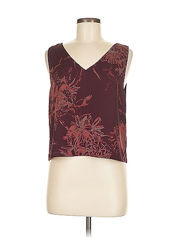Babaton Sleeveless Blouse (view 1)