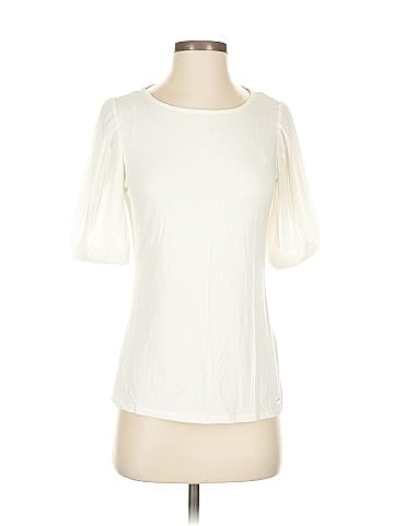 T Tahari Short Sleeve Top (view 1)