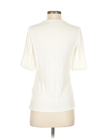 T Tahari Short Sleeve Top (view 2)