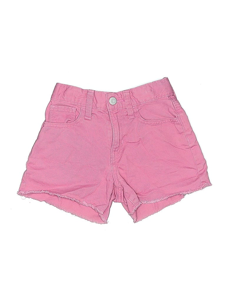 Pre-owned Old Navy Kids' Shorts In Pink