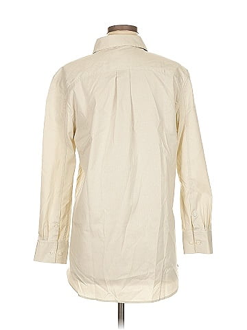 Ministry of Supply Long Sleeve Blouse (view 2)