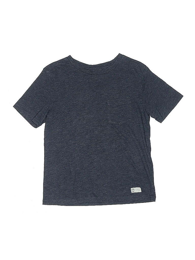 Pre-owned Gap Kids' Short Sleeve T-shirt In Blue
