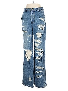 Seven7 Blue Jeans Size 26 waist