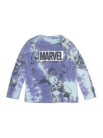 Marvel Long Sleeve T-Shirt (view 1)