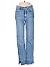 m.i.h Jeans Blue Jeans Size 25 waist - photo 1