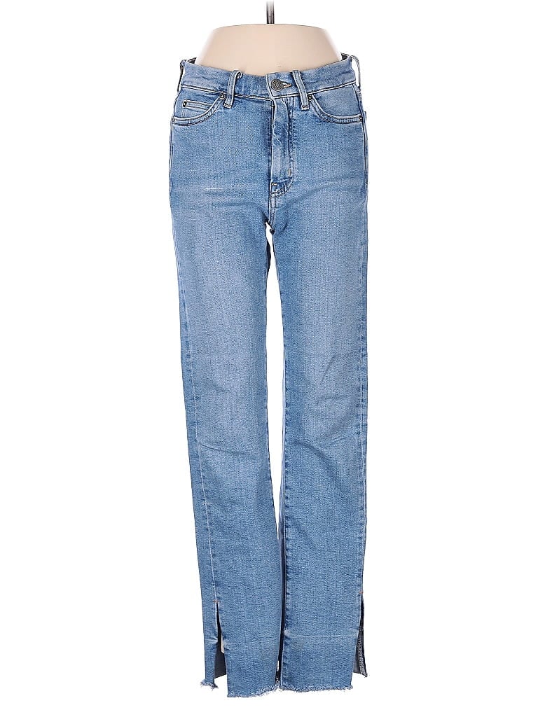 Click to view more detailed imagery on our partner's website Pre-owned M.i.h. Jeans Jeans In Blue