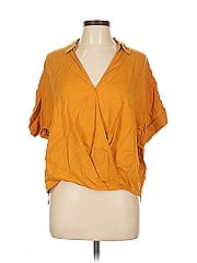 Lou & Grey For Loft Short Sleeve T Shirt