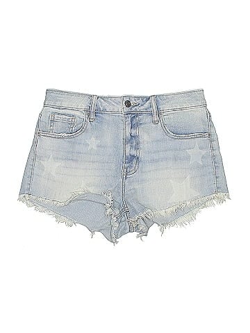 STUDIO BLUE Denim Shorts (view 1)
