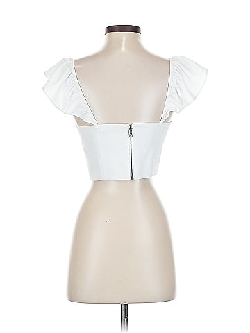 Alice + Olivia Short Sleeve Top (view 2)