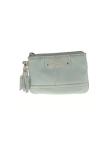 Coach Leather Wristlet (view 1)