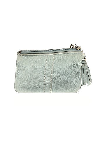 Coach Leather Wristlet (view 2)