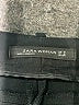 Zara Black Active Pants Size M - photo 4