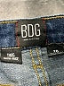 BDG Blue Jeans Size 26 waist - photo 4