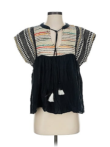THML Sleeveless Blouse (view 1)