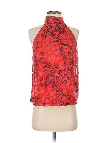 Alice + Olivia Sleeveless Blouse (view 1)