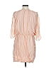 Tibi 100% Silk Pink Casual Dress Size 2 - photo 2