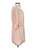 Tibi 100% Silk Pink Casual Dress Size 2 - photo 4