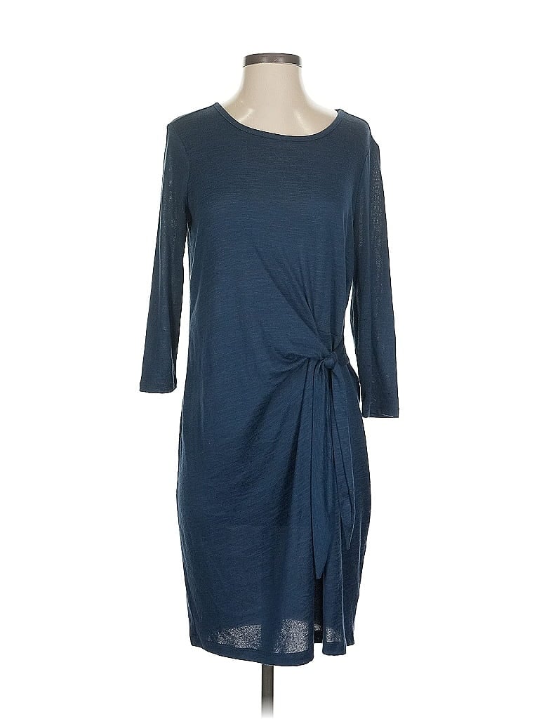 GAP OUTLET Pre-owned Casual Dress In Blue