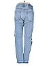 REVICE Color Block Blue Jeans Size 25 waist - photo 2