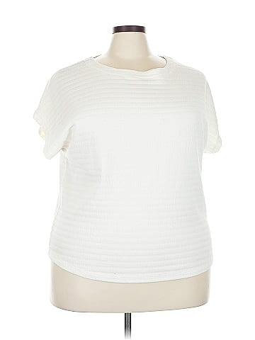 Soft Surroundings Short Sleeve T-Shirt (view 1)