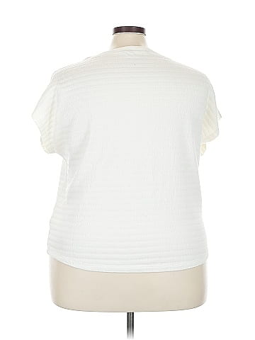 Soft Surroundings Short Sleeve T-Shirt (view 2)