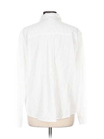 H&M Long Sleeve Button-Down Shirt (view 2)