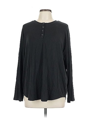 MWL by Madewell Long Sleeve Top (view 1)