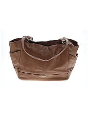 Coach Factory Leather Tote