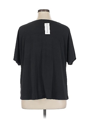 Notations Short Sleeve Top (view 2)