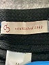 DressBarn Solid Black Formal Skirt Size M - photo 3