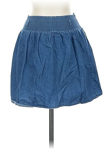 I Love H81 Denim Skirt (view 1)