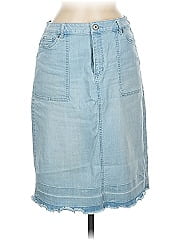 Christopher & Banks Denim Skirt
