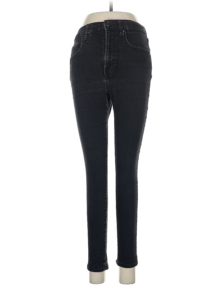 EVERLANE Pre-owned Jeggings In Black