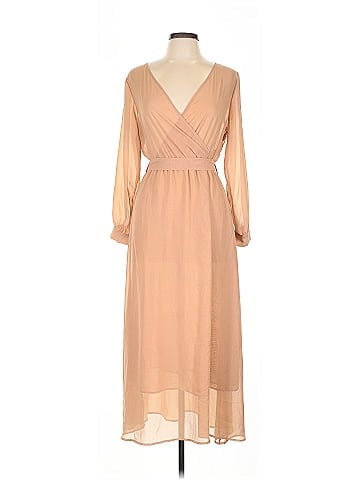 Ups & Down Casual Dress (view 1)