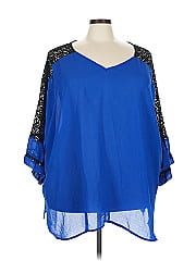 Catherines 3/4 Sleeve Blouse
