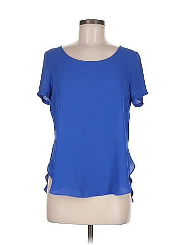 Lush Short Sleeve Top (view 1)