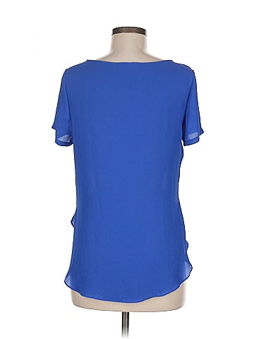 Lush Short Sleeve Top (view 2)