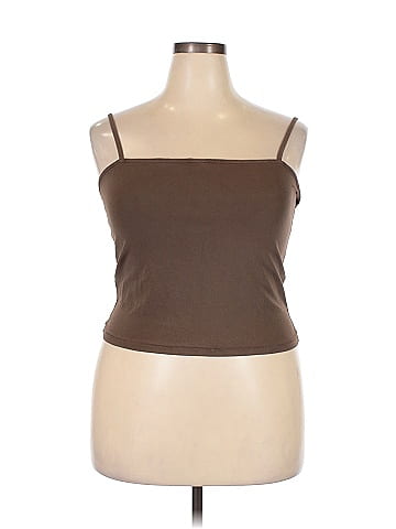 SKIMS Tube Top (view 1)