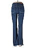 m.i.h Jeans Hearts Blue Jeans Size 25 waist - photo 2