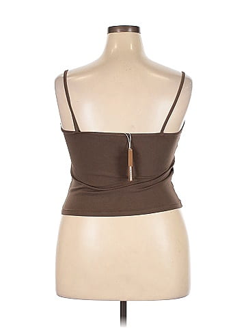 SKIMS Tube Top (view 2)