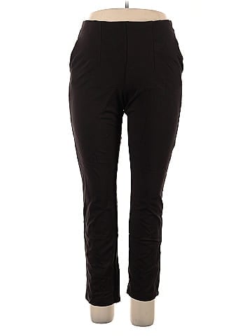 Belle By Kim Gravel Active Pants (view 1)