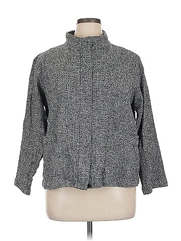 Eileen Fisher Turtleneck Sweater (view 1)