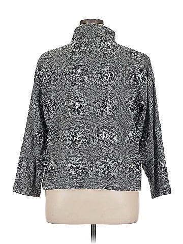 Eileen Fisher Turtleneck Sweater (view 2)